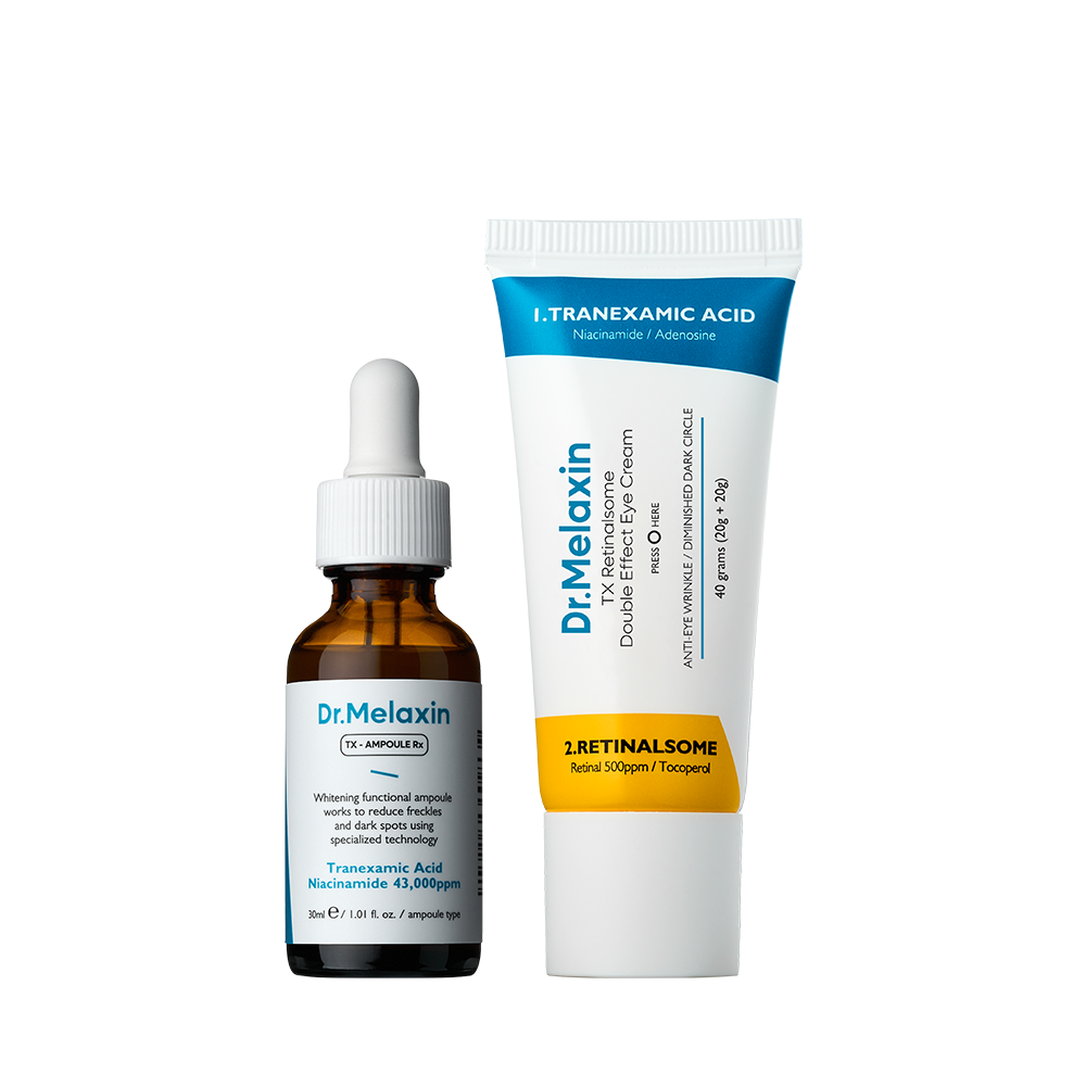 TX Eye Care Duo
